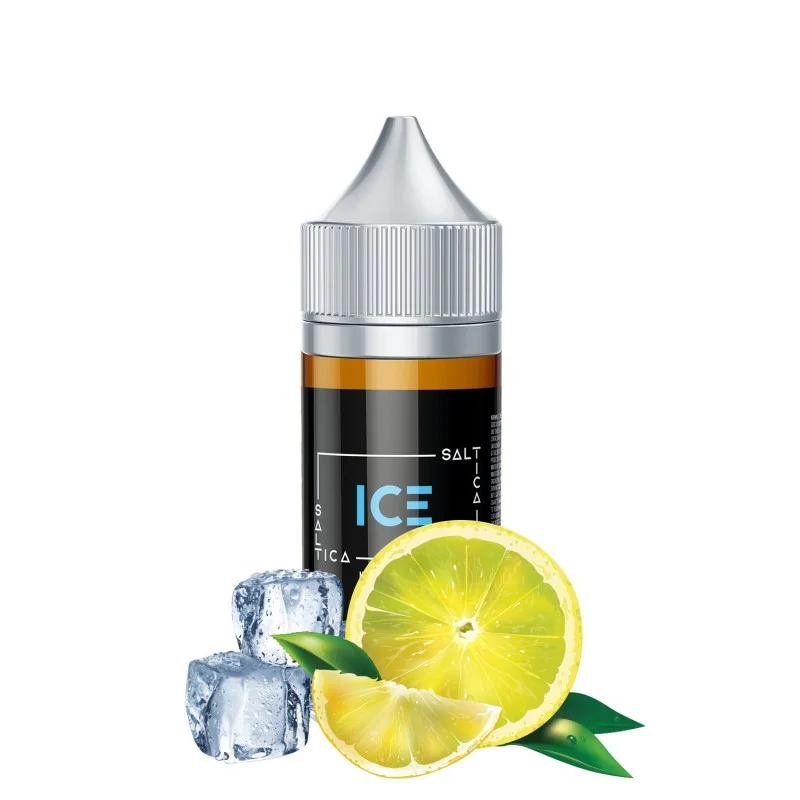 Saltica Ice (Limon ve Buz) Salt Likit Saltica Ice (Limon ve Buz) Salt Likit