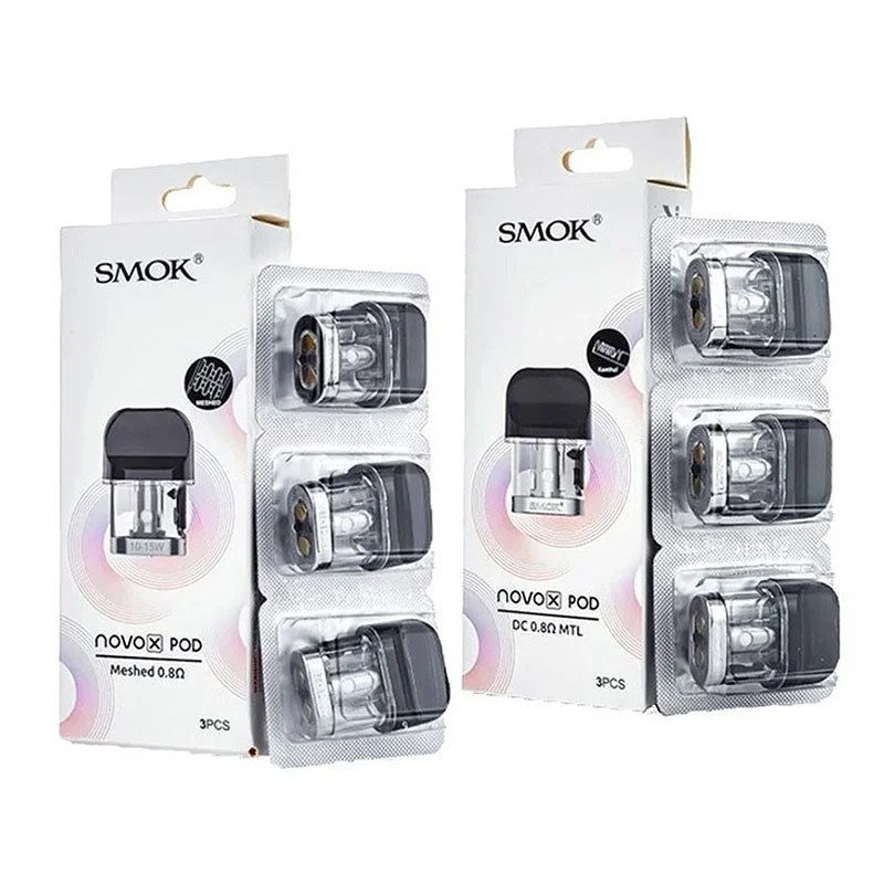 Smok Novo X Kartuş Smok Novo X Kartuş