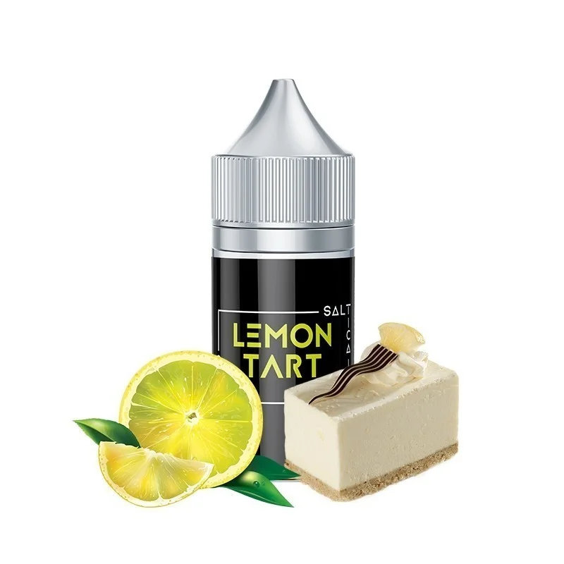 Saltica Lemon Tart (Limon ve cheesecake) Salt Likit Saltica Lemon Tart (Limon ve cheesecake) Salt Likit