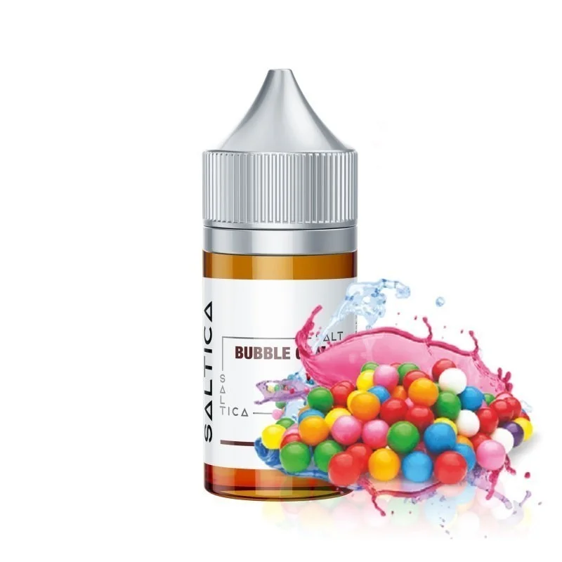 Saltica Bubble Gum (Karışık Meyve ve Sakız) Salt Likit Saltica Bubble Gum (Karışık Meyve ve Sakız) Salt Likit