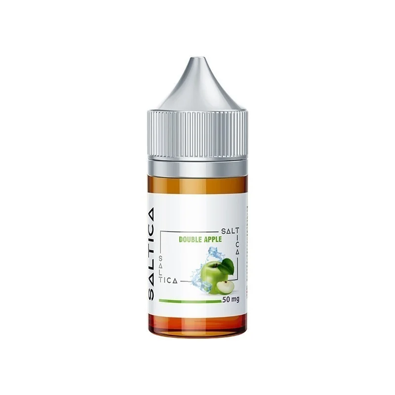 Saltica Double Apple (Elma) Salt Likit Saltica Double Apple (Elma) Salt Likit