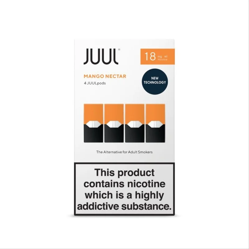 Juul Mango 18 mg/ml Juul Mango 18 mg/ml
