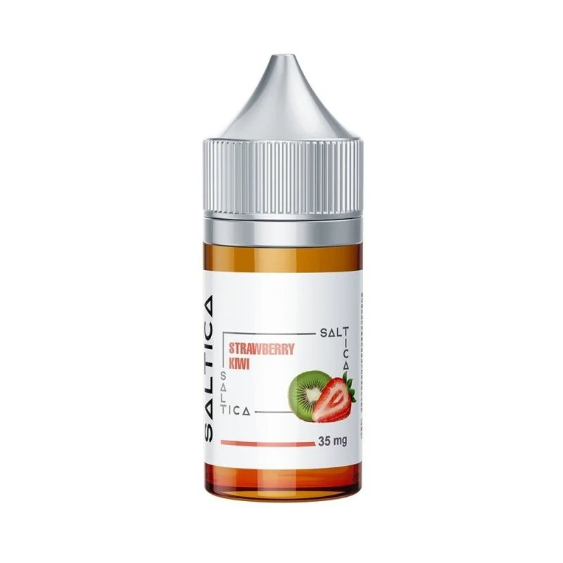 Saltica Strawberry Kiwi (Çilek ve Kivi) Salt Likit Saltica Strawberry Kiwi (Çilek ve Kivi) Salt Likit
