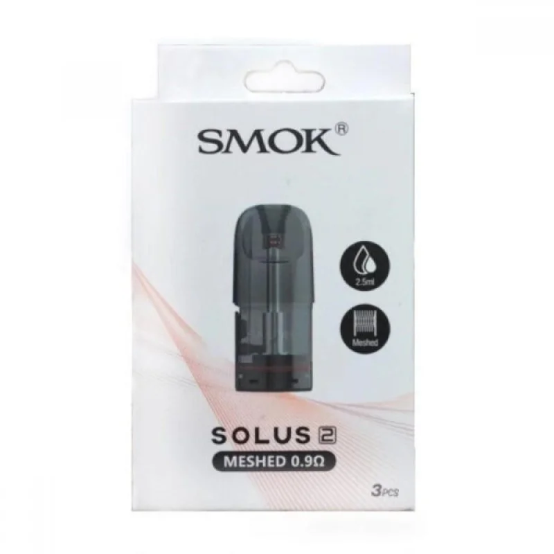 Smok Solus 2 Pod Kartuş Smok Solus 2 Pod Kartuş