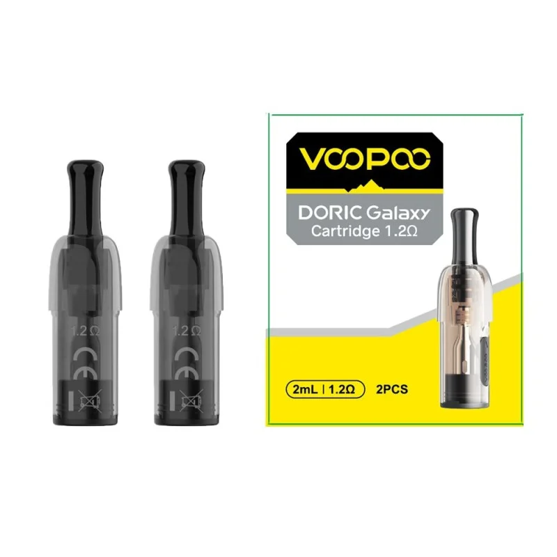 Voopoo Doric Galaxy Pod Kartuş Voopoo Doric Galaxy Pod Kartuş