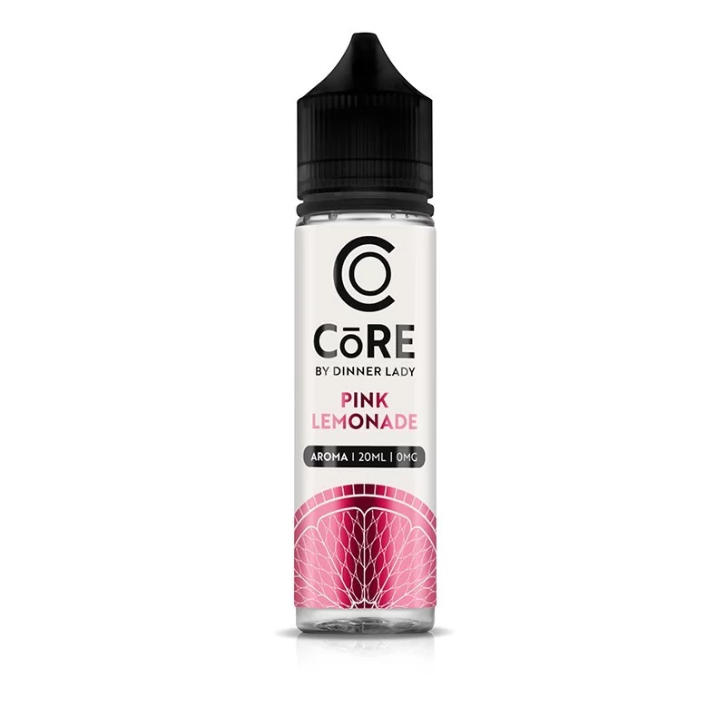 Dinner Lady Core Pink Lemonade Likit 120ml Dinner Lady Core Pink Lemonade Likit 120ml